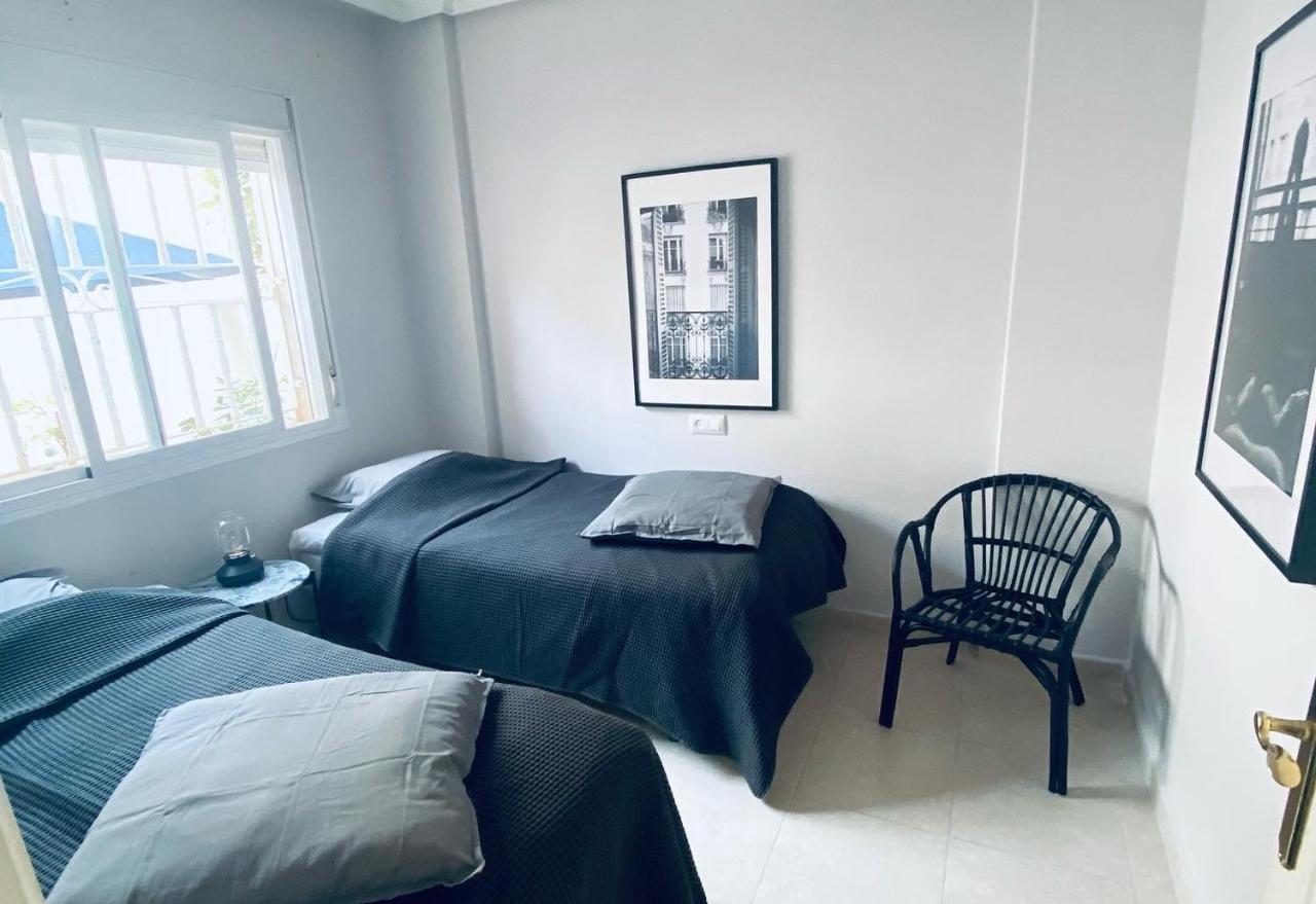 Fresh Apartment, 2 Bedroom, 2 Bathroom, 2 Lovely Poolareas 로스알카자레스 외부 사진
