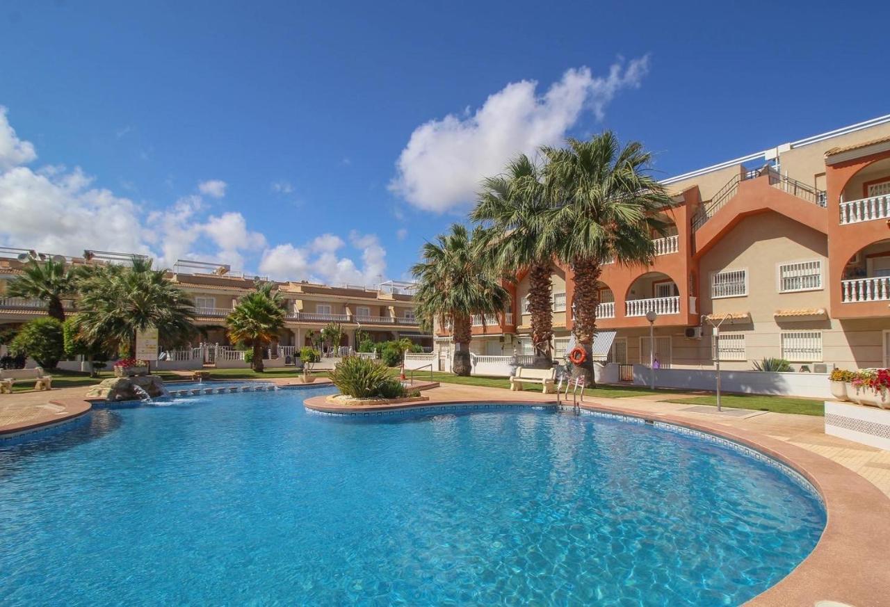 Fresh Apartment, 2 Bedroom, 2 Bathroom, 2 Lovely Poolareas 로스알카자레스 외부 사진