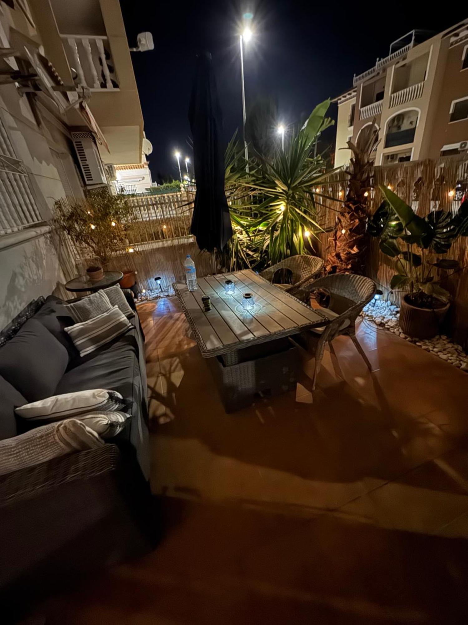 Fresh Apartment, 2 Bedroom, 2 Bathroom, 2 Lovely Poolareas 로스알카자레스 외부 사진